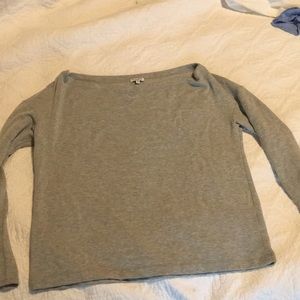 Splendid Light grey sweater